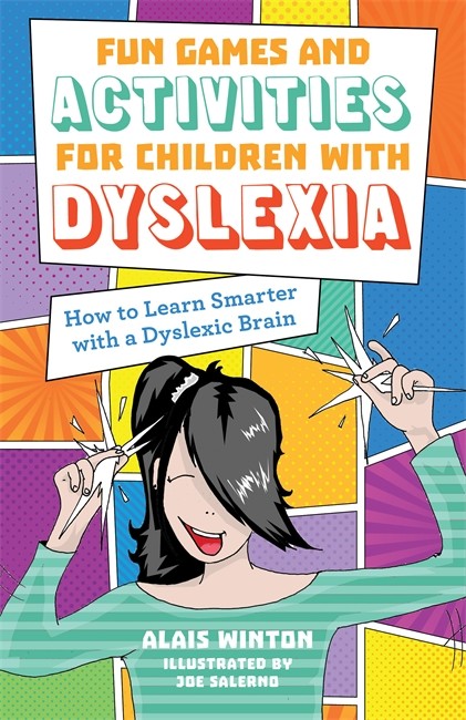 The self-help guide for teens with dyslexia.